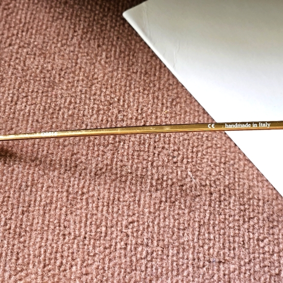 Victoria Beckham AVIATOR SUNGLASSES lightweight - Picture 6 of 14